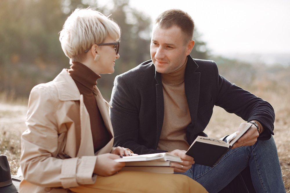 Recognizing God's Peace in a Relationship